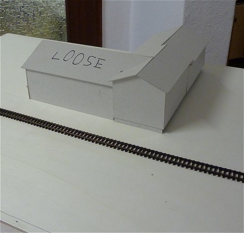 Bahnhof Loose 